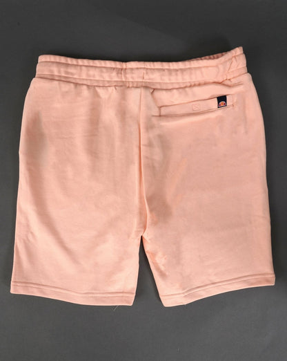 Ellesse Nanyas Sweat Shorts Peach