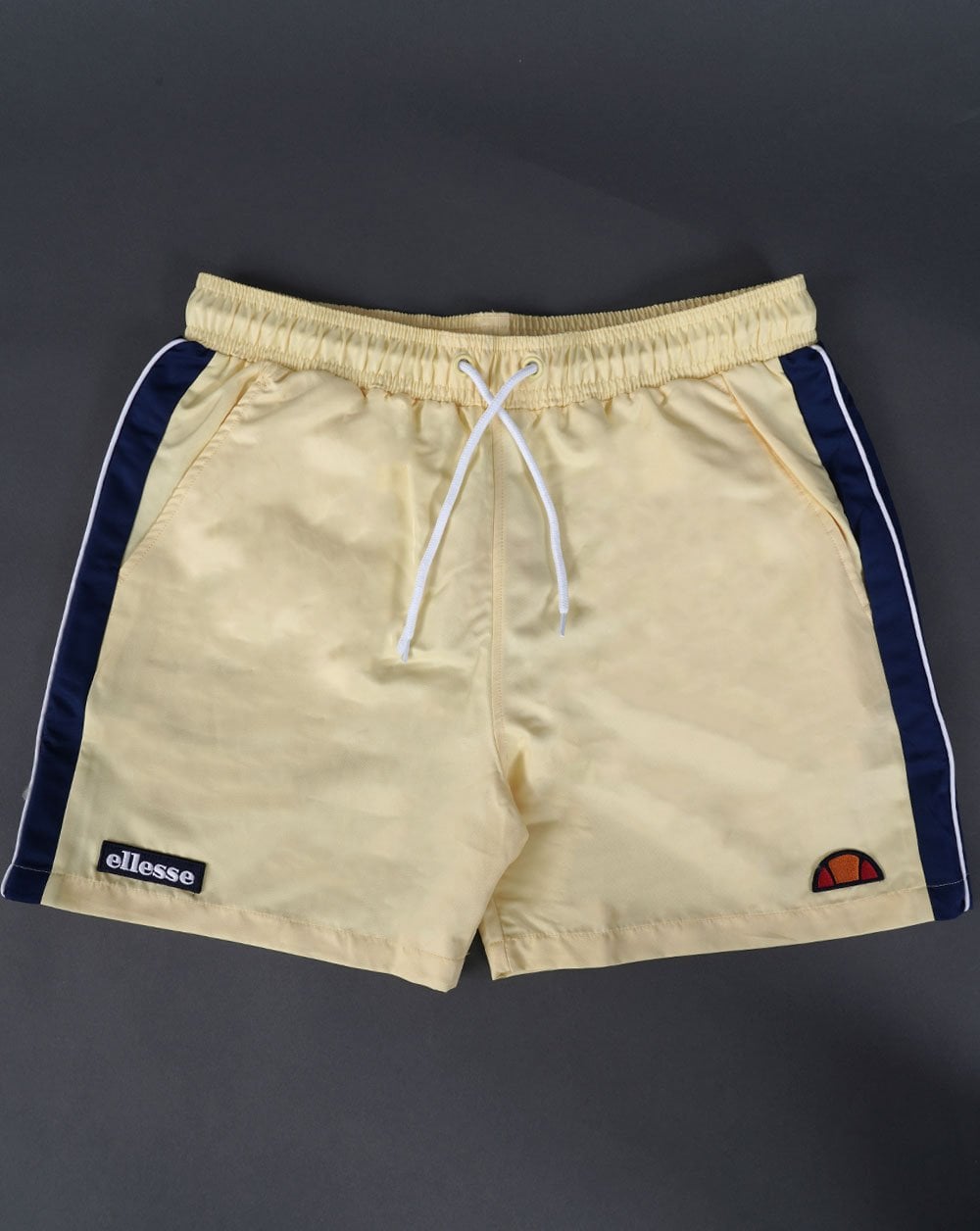 Ellesse Genoa Swim Shorts Yellow