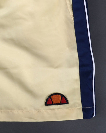 Ellesse Genoa Swim Shorts Yellow