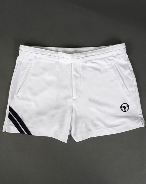 Sergio Tacchini Time Shorts White/Navy
