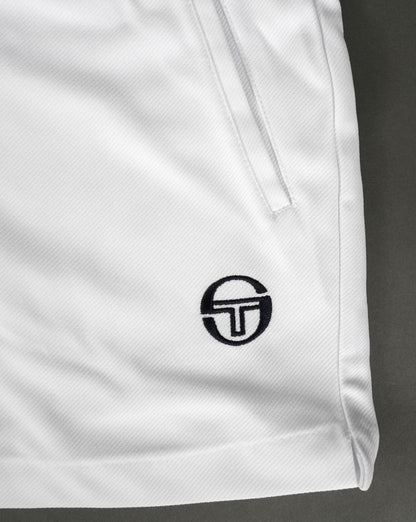 Sergio Tacchini Time Shorts White/Navy