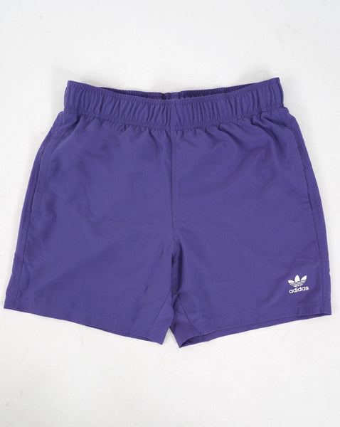 Adidas Originals Essential Swim Shorts Purple