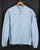 Fila Vintage Terrinda Mk3 Track Top Sky Blue