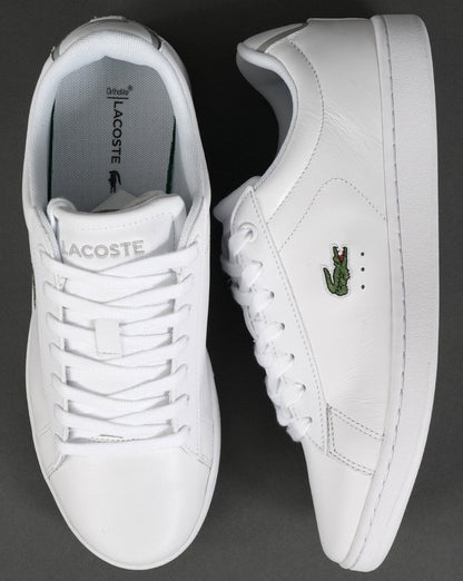 Lacoste Footwear Carnaby Trainer White