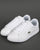 Lacoste Footwear Carnaby Trainer White