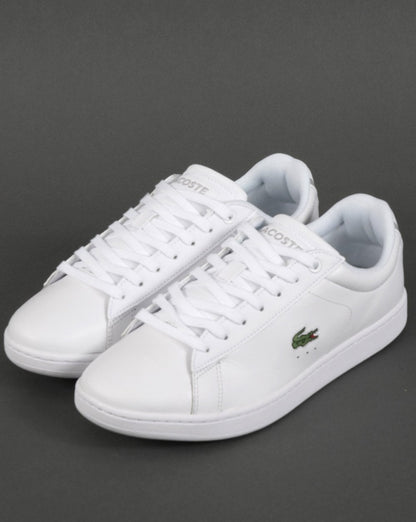Lacoste Footwear Carnaby Trainer White