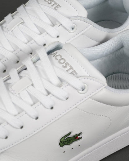 Lacoste Footwear Carnaby Trainer White