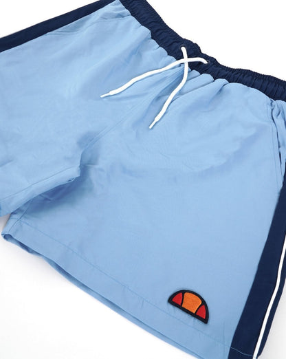 Ellesse Genoa Swim Shorts Sky Blue