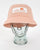 Ellesse Mount Bucket Hat Peach