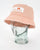 Ellesse Mount Bucket Hat Peach