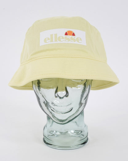 Ellesse Mount Bucket Hat Light Yellow