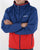 Berghaus Corbeck Windproof Jacket Blue/Red