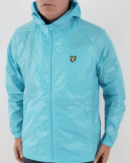Lyle & Scott Lightweight Jacket Blue