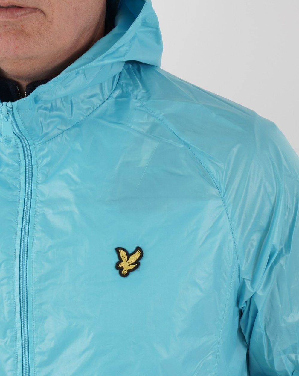 Lyle & Scott Lightweight Jacket Blue