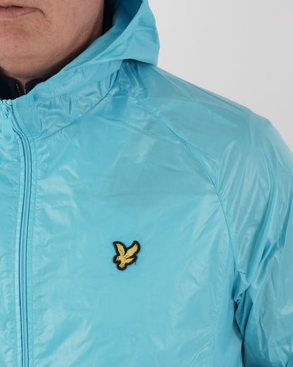 Lyle & Scott Lightweight Jacket Blue