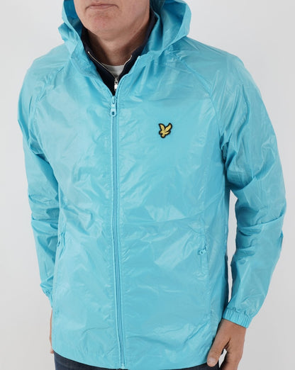 Lyle & Scott Lightweight Jacket Blue