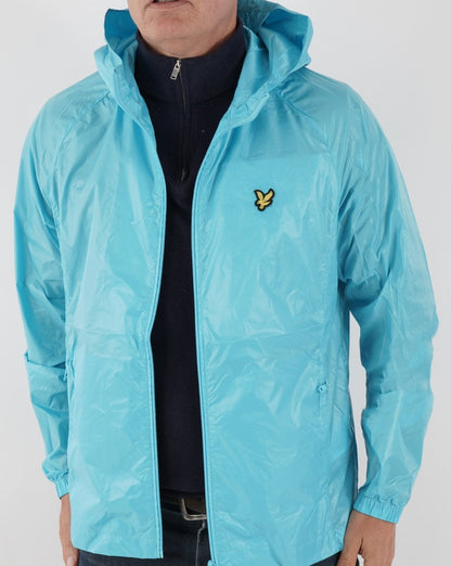 Lyle & Scott Lightweight Jacket Blue