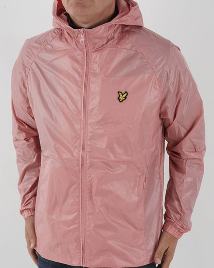 Lyle & Scott Lightweight Jacket Rose