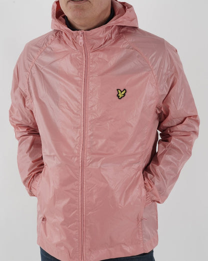 Lyle & Scott Lightweight Jacket Rose