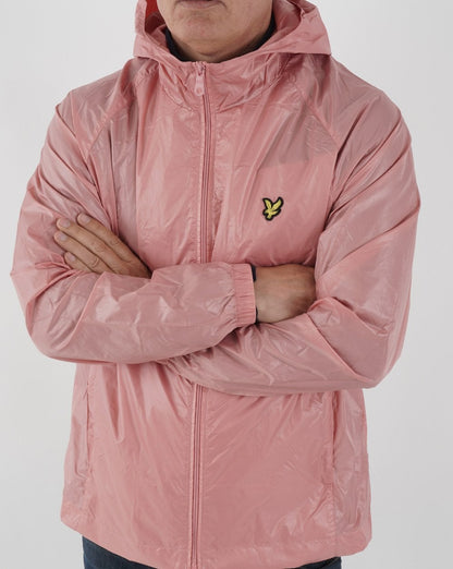 Lyle & Scott Lightweight Jacket Rose