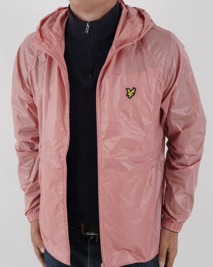 Lyle & Scott Lightweight Jacket Rose
