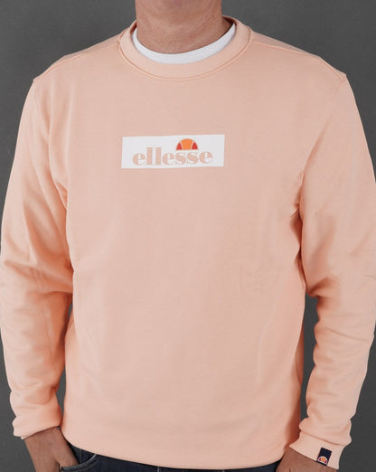 Ellesse Muyanka Sweatshirt Peach
