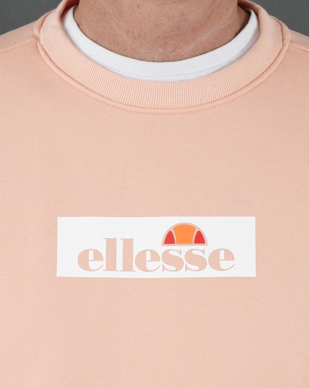 Ellesse Muyanka Sweatshirt Peach