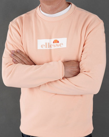 Ellesse Muyanka Sweatshirt Peach