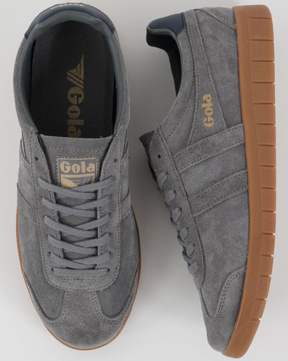 Gola Hurricane Elite Trainer Ash/Gum