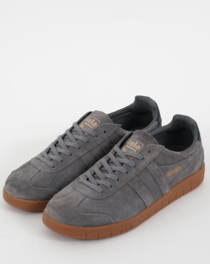 Gola Hurricane Elite Trainer Ash/Gum