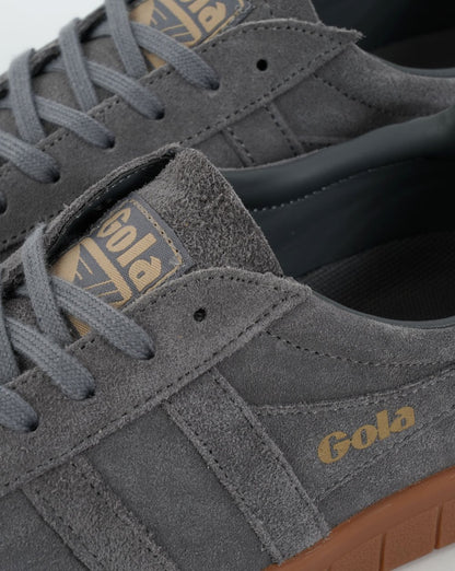 Gola Hurricane Elite Trainer Ash/Gum