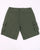 Weekend Offender Mascia Cargo Shorts Dark Green