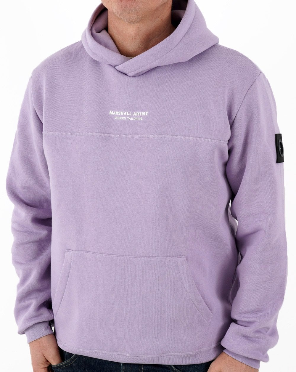 Marshall Artist Siren Oth Hoody Lilac