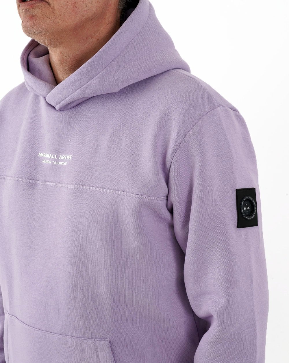 Marshall Artist Siren Oth Hoody Lilac