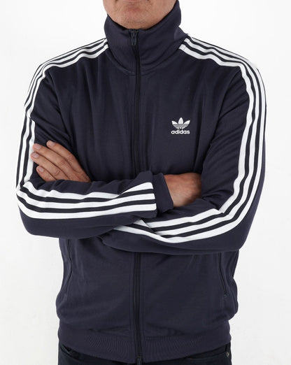 Adidas Originals Beckenbauer Track Top Shadow Navy