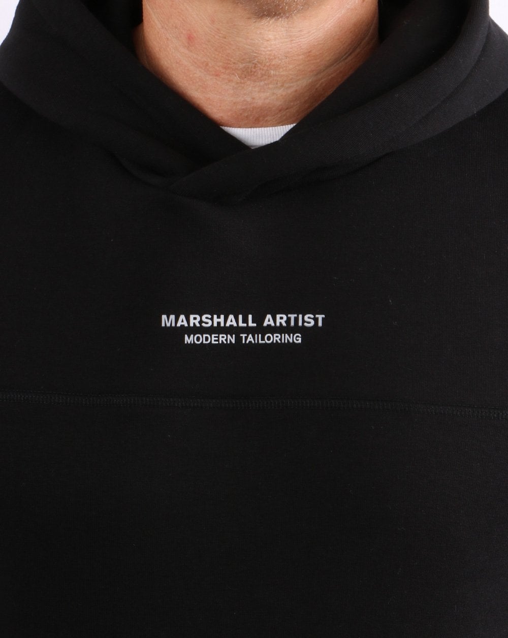 Marshall Artist Siren Oth Hoody Black