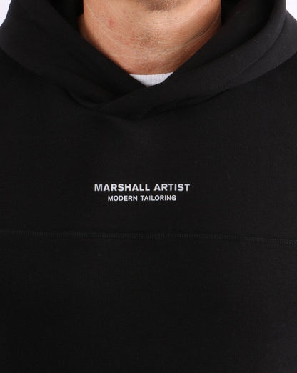 Marshall Artist Siren Oth Hoody Black