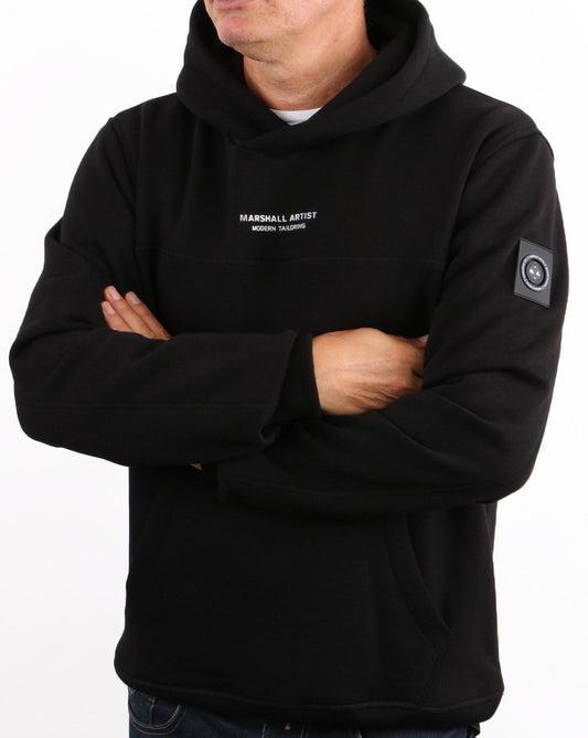 Marshall Artist Siren Oth Hoody Black