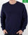 Benetton Logo Sweatshirt Navy