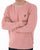 Lyle & Scott Crew Neck Sweatshirt Rose