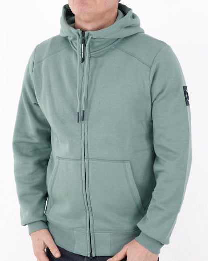 Marshall Artist Siren Full Zip Hoody Sage