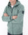 Marshall Artist Siren Full Zip Hoody Sage