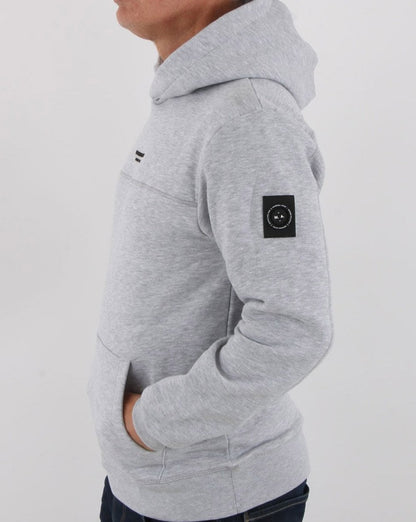 Marshall Artist Siren Oth Hoody Grey Marl