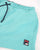 Fila Vintage Swim Shorts Blue Radiance