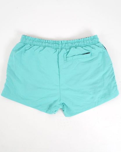 Fila Vintage Swim Shorts Blue Radiance