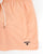 Barbour Logo Swim Shorts Coral Sands