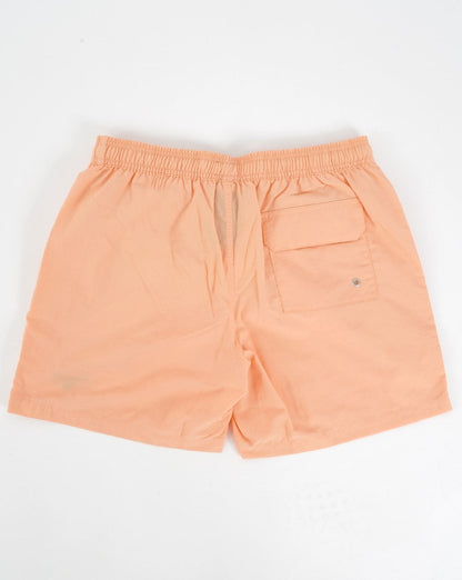 Barbour Logo Swim Shorts Coral Sands