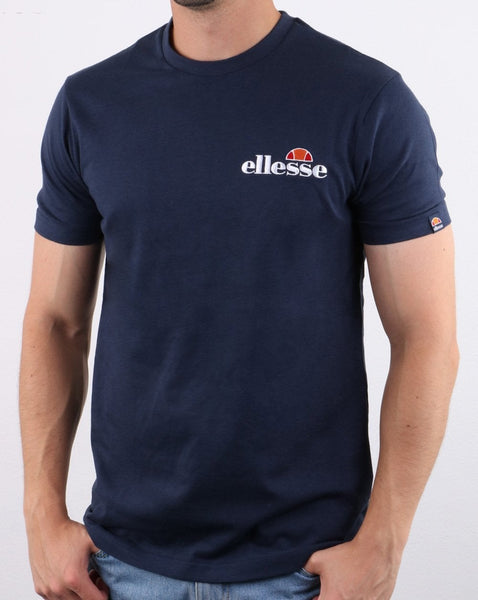 Ellesse Voodoo T Shirt Navy