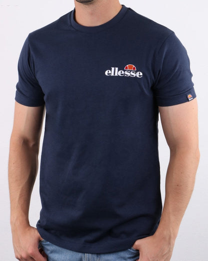 Ellesse Voodoo T Shirt Navy
