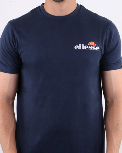 Ellesse Voodoo T Shirt Navy